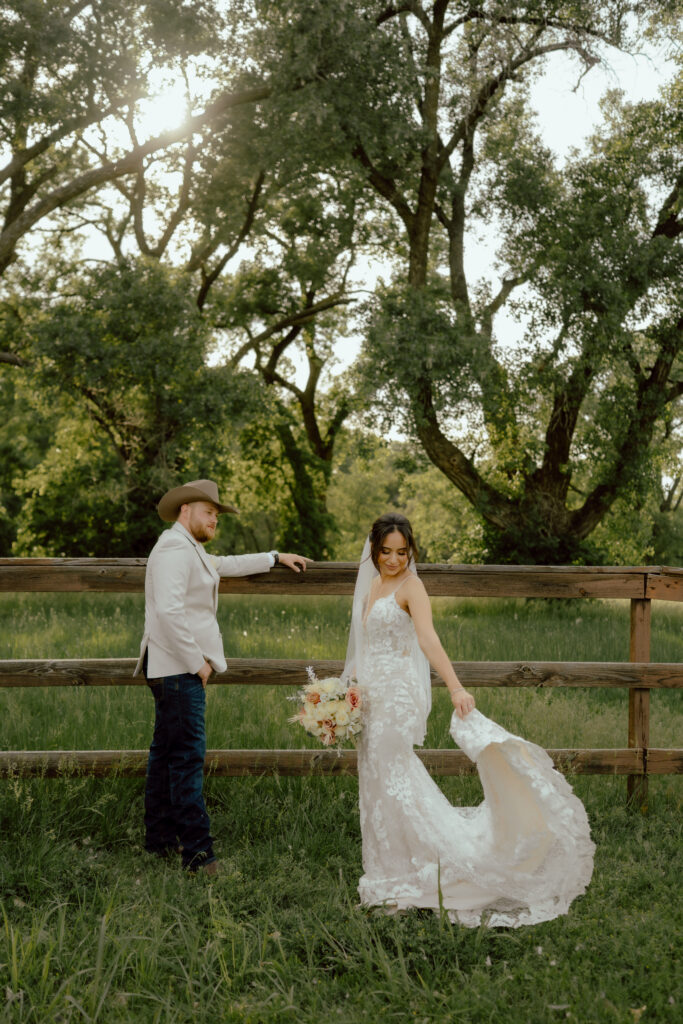 wedding day timeline