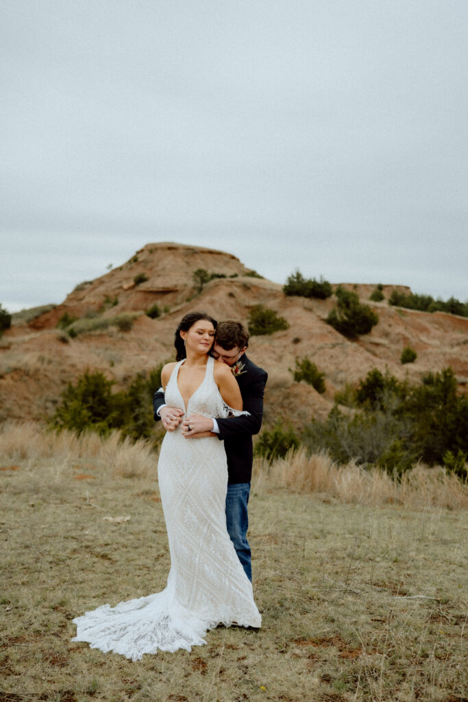 South Texas Elopement Location