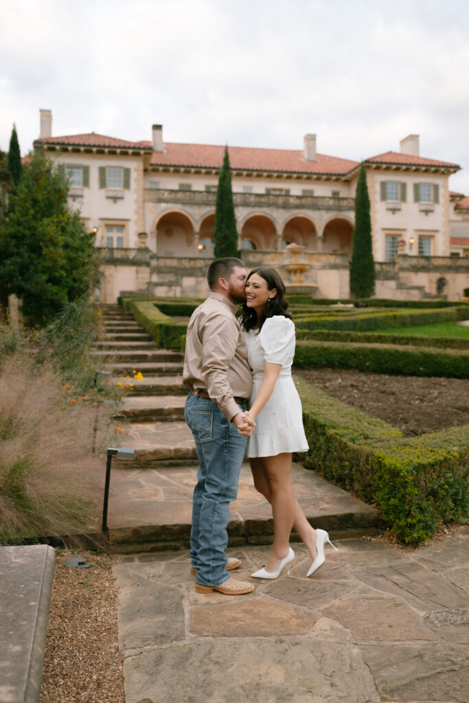 The Philbrook Wedding Venue