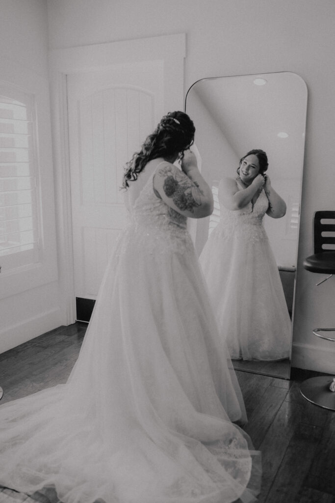 bridal suite at sparrow beginnings