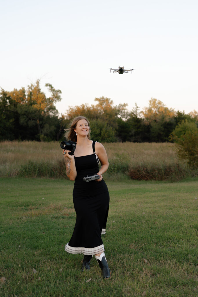Stillwater OK wedding photographer