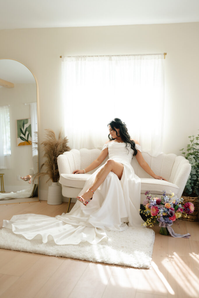 western elegance bridal