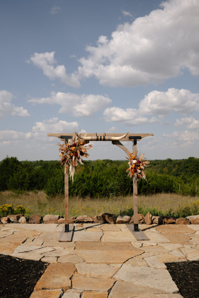 Sparrow Beginnings Prairie Song ceremony site