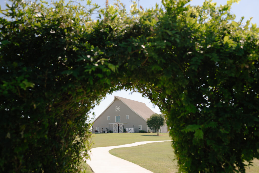 McGranahan Barn Wedding Venue