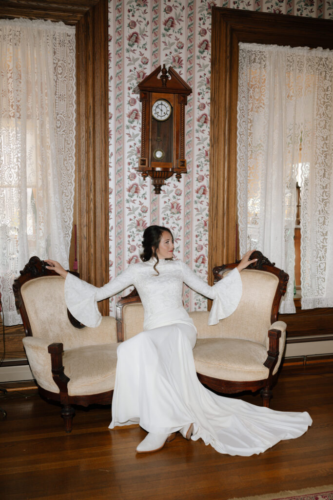 Oklahoma Bridal Gown