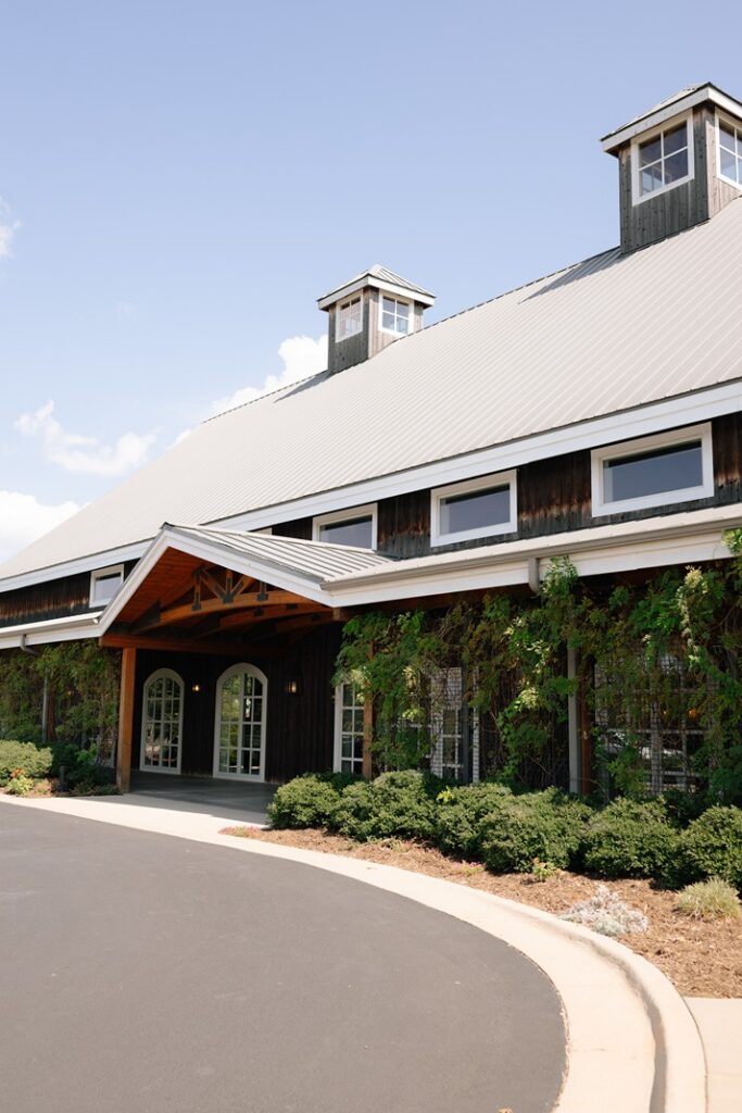 western wedding venue in Oklahoma